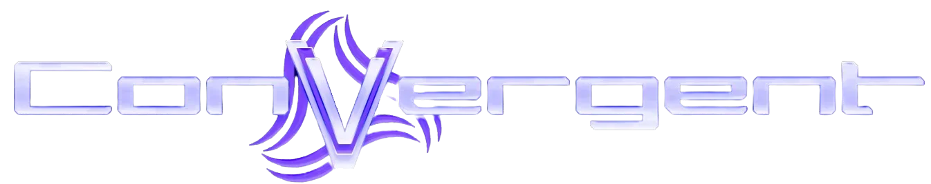 Convergent Logo